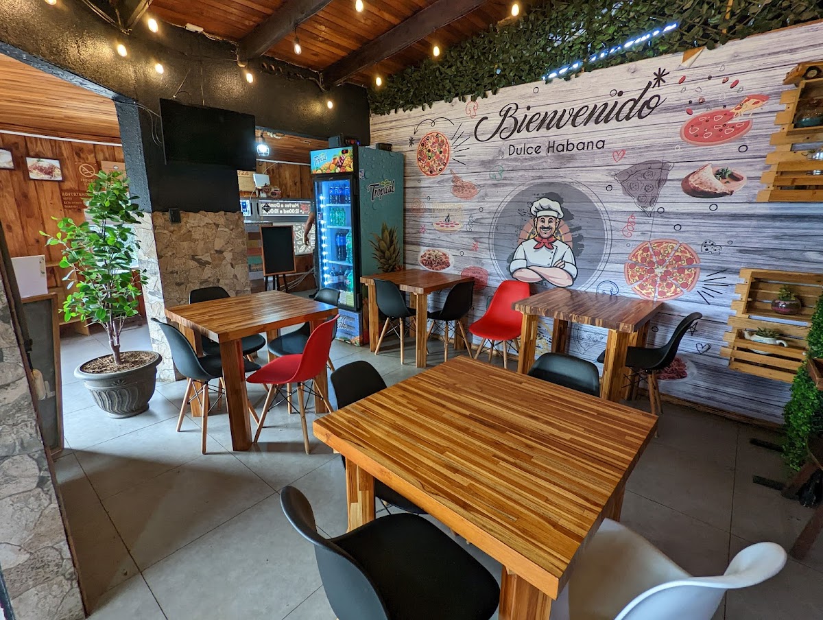 Pizzeria Dulce Habana